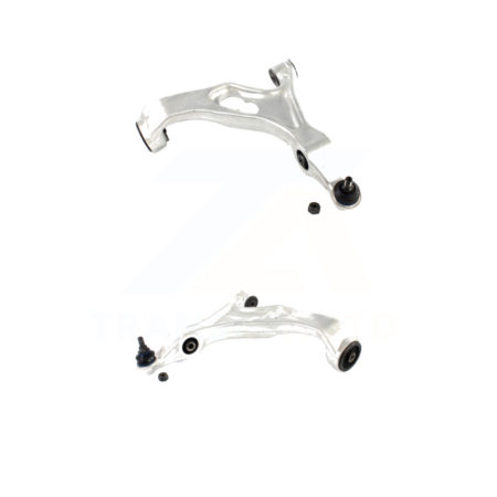 Front Suspension Control Arm And Ball Joint Assembly Kit For Porsche Cayenne Audi Q7 KTR-101395