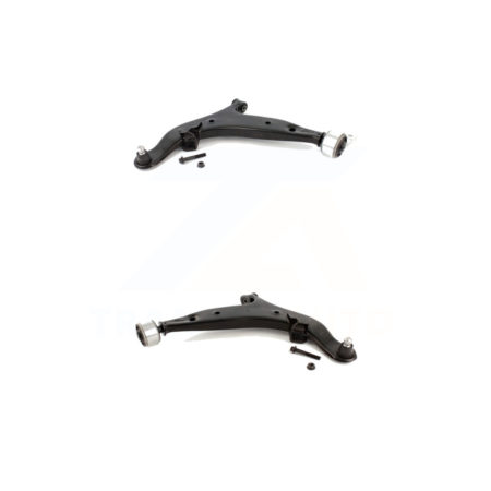 Front Suspension Control Arm And Ball Joint Assembly Kit For 2004-2009 Nissan Quest KTR-101409