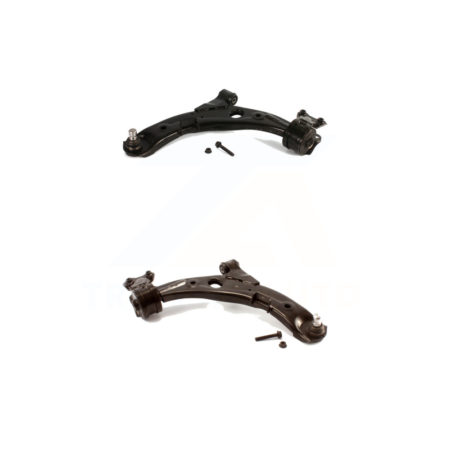 Front Suspension Control Arm And Ball Joint Assembly Kit For 2007-2012 Mazda CX-7 KTR-101424
