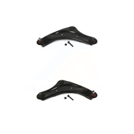 Front Suspension Control Arm Ball Joint Assembly Kit For 2011-2017 Nissan Juke Leaf LEAF KTR-101428