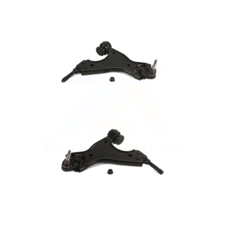 Front Suspension Control Arm And Ball Joint Kit For Chevrolet Traverse GMC Acadia Buick KTR-101430