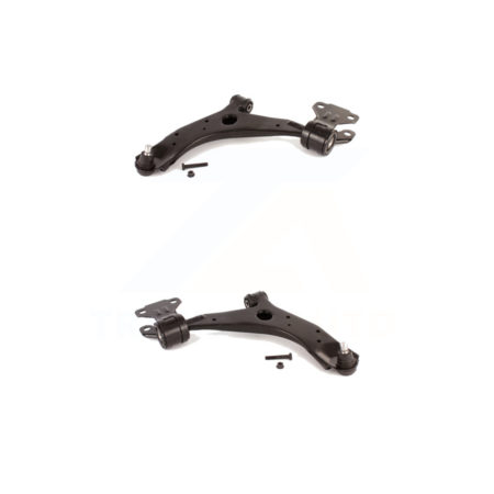 Front Suspension Control Arm And Ball Joint Assembly Kit For 2010-2013 Mazda 3 Sport KTR-101432