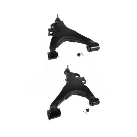 Front Suspension Control Arm And Ball Joint Assembly Kit For Toyota Tundra Sequoia KTR-101434