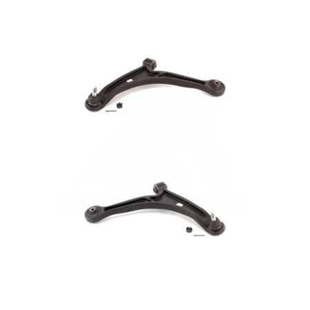 Front Suspension Control Arm And Ball Joint Assembly Kit For Honda Pilot Acura MDX KTR-101435