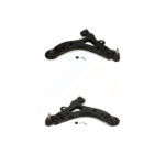 Front Suspension Control Arm Ball Joint Kit For Buick Rendezvous Chevrolet Uplander Aztek KTR-101436