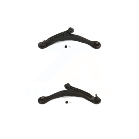 Front Suspension Control Arm And Ball Joint Assembly Kit For 2006-2014 Honda Ridgeline KTR-101441