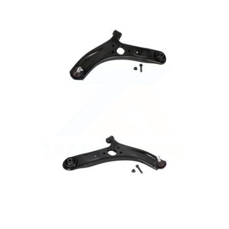 Front Suspension Control Arm And Ball Joint Assembly Kit For 2012-2017 Kia Rio KTR-101451