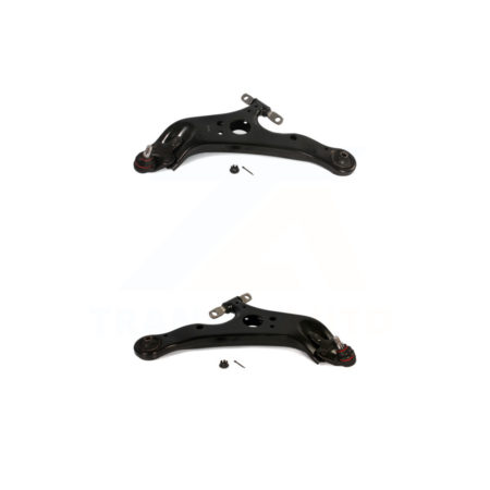 Front Suspension Control Arm And Ball Joint Assembly Kit For 2011-2019 Toyota Sienna KTR-101454