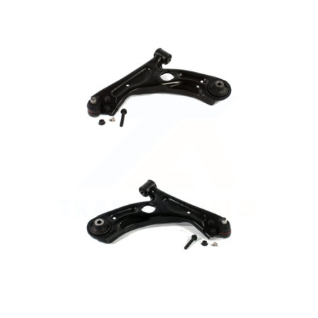 Front Suspension Control Arm And Ball Joint Assembly Kit For 2012-2020 Chevrolet Sonic KTR-101468