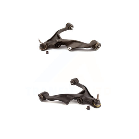 Front Suspension Control Arm And Ball Joint Assembly Kit For Ram 1500 Dodge Classic KTR-101474