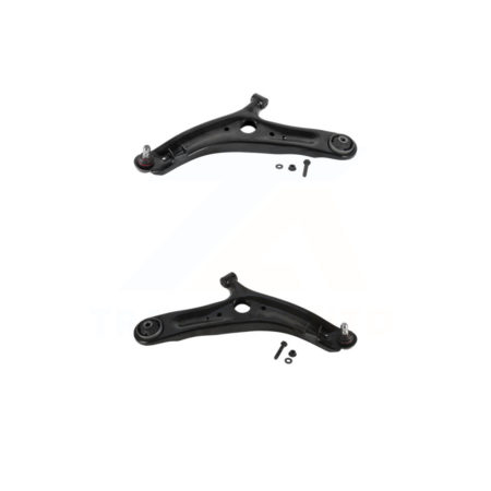 Front Suspension Control Arm Ball Joint Kit For 2010-2013 Kia Soul Automatic transmission KTR-101477