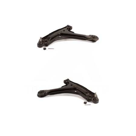 Front Suspension Control Arm & Ball Joint Kit For Chevrolet Pontiac Grand Am Malibu Alero KTR-101489