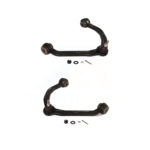 Front Suspension Control Arm & Ball Joint Kit For Chevrolet Express 3500 2500 GMC Savana KTR-101518