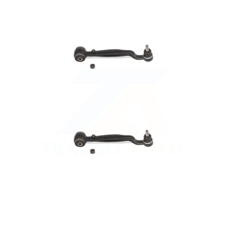 Front Suspension Control Arm And Ball Joint Assembly Pair For 2002-2012 Land Rover Range KTR-101535