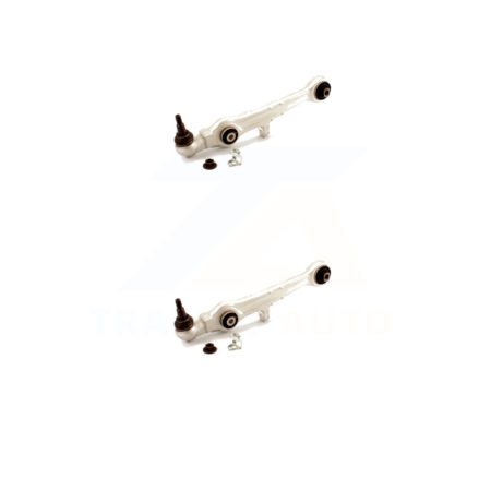 Front Suspension Control Arm Ball Joint Pair For Volkswagen Passat Audi A6 Quattro S4 A8 KTR-101542