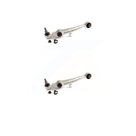 Front Suspension Control Arm Ball Joint Pair For Volkswagen Passat Audi A6 Quattro A4 S4 KTR-101543