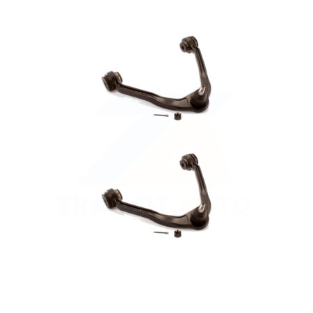 Front Suspension Control Arm Ball Joint Pair For Chevrolet Silverado 1500 GMC Tahoe Yukon KTR-101576