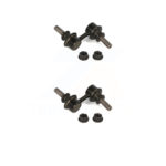 Front Suspension Stabilizer Bar Link Pair For 2010-2014 Subaru Legacy KTR-101597
