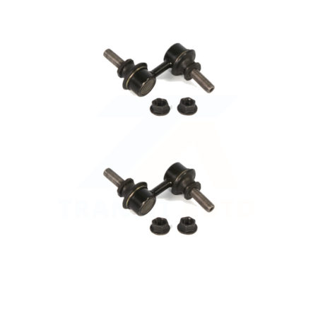 Front Suspension Stabilizer Bar Link Pair For 2010-2014 Subaru Legacy KTR-101597