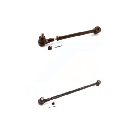 Rear Suspension Control Arm And Ball Joint Assembly Kit For 2001-2010 Chrysler PT Cruiser KTR-101617