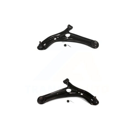 Front Suspension Control Arm And Ball Joint Assembly Kit For 2004-2005 Toyota Echo KTR-101622