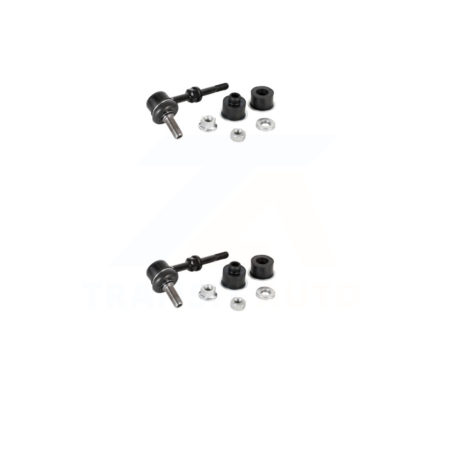 Rear Suspension Sway Bar Link Pair For Scion Lexus tC CT200h Toyota Corolla iM HS250h KTR-101654