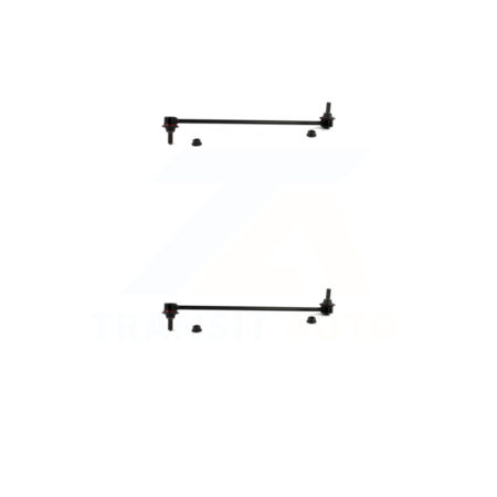 Front Suspension Stabilizer Bar Link Pair For 2003-2012 Land Rover Range KTR-101667
