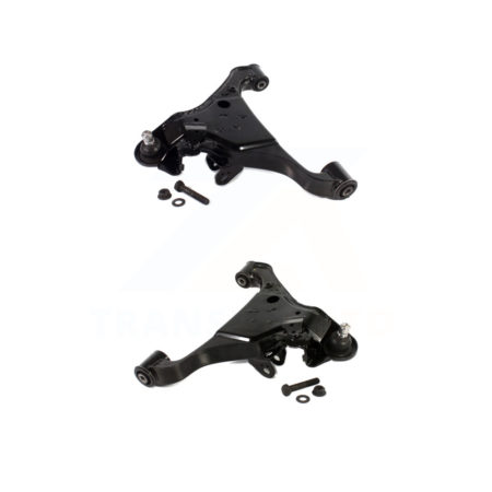 Front Suspension Control Arm Ball Joint Kit For Nissan Frontier Pathfinder Xterra Suzuki KTR-101726