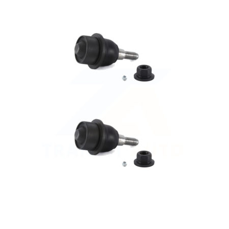 Front Ball Joints Pair For 2011-2019 Chevrolet Silverado 2500 HD GMC Sierra 3500 KTR-101756