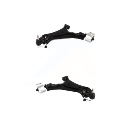 Front Suspension Control Arm & Ball Joint Kit For 2010-2017 Chevrolet Equinox GMC Terrain KTR-103147