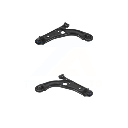 Front Suspension Control Arm & Ball Joint Kit For 2012-2017 Fiat 500 Naturally Aspirated KTR-103148