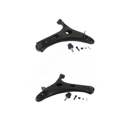 Front Suspension Control Arm And Ball Joint Assembly Kit For 2014-2018 Subaru Forester KTR-103157