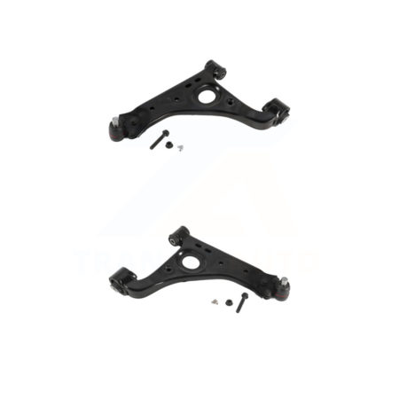 Front Suspension Control Arm And Ball Joint Assembly Kit For Buick Encore Chevrolet Trax KTR-103159