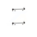 Front Suspension Bar Link Pair For BMW 528i 535i xDrive 750Li 550i 650i 750i 640i 740Li 5 KTR-103271