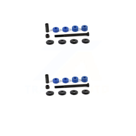 Rear Suspension Stabilizer Bar Link Pair For 2002-2005 Mitsubishi Lancer KTR-103307