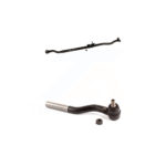 Front Steering Tie Rod End Kit For 2007-2016 Jeep Wrangler KTR-103751