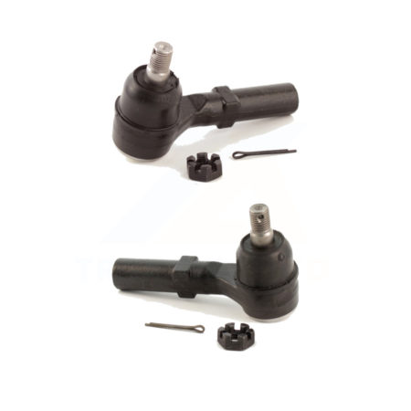 Front Steering Tie Rod End Kit For Dodge Dakota Durango KTR-103765