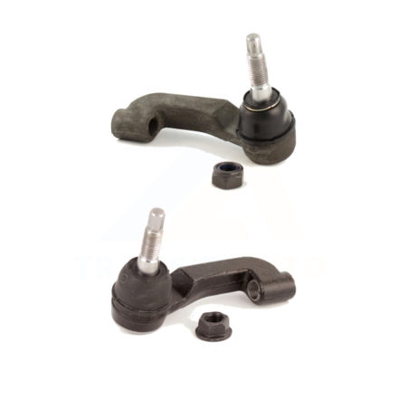 Front Steering Tie Rod End Kit For 2002-2005 Jeep Liberty KTR-103769