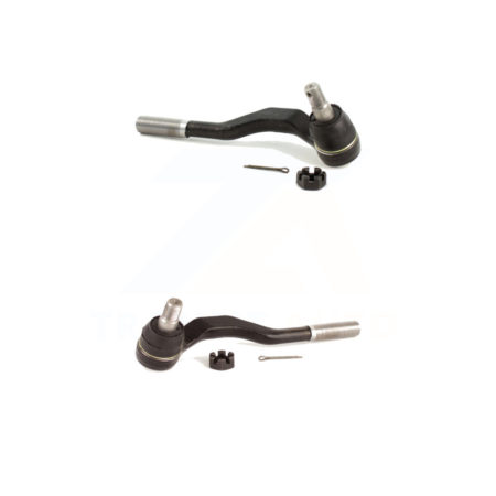 Front Steering Tie Rod End Kit For Toyota Tacoma KTR-103770