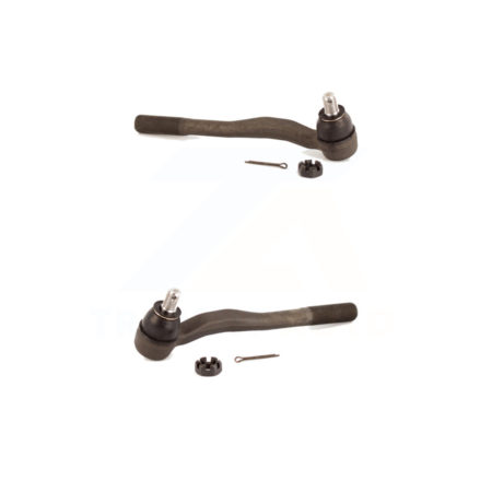 Front Steering Tie Rod End Kit For 1996-2002 Toyota 4Runner KTR-103771