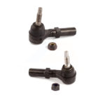 Front Steering Tie Rod End Kit For Dodge Dakota Durango 4WD KTR-103773