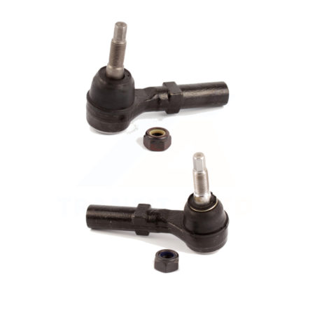 Front Steering Tie Rod End Kit For Dodge Dakota Durango 4WD KTR-103773
