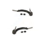 Front Tie Rod End Kit For Chevrolet Trailblazer GMC Envoy Oldsmobile Bravada EXT XL KTR-103774
