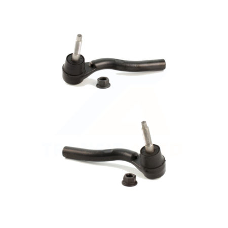 Front Steering Tie Rod End Kit For 2003-2007 Cadillac CTS KTR-103775