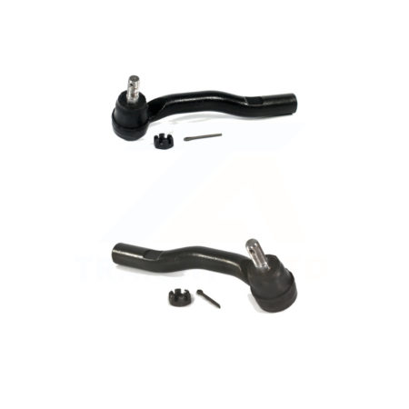 Front Steering Tie Rod End Kit For Toyota Camry Highlander Lexus ES300 KTR-103777