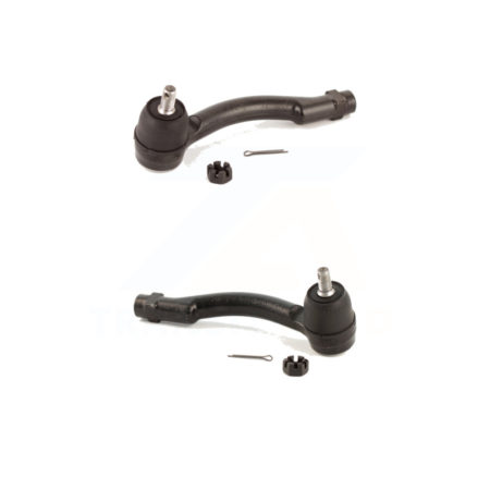 Front Steering Tie Rod End Kit For Hyundai Sonata Kia Optima XG350 Amanti XG300 Magentis KTR-103778