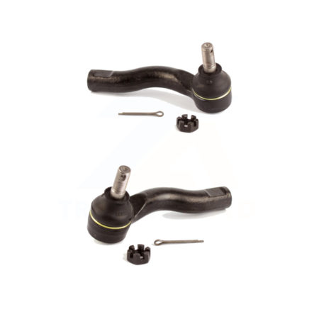 Front Steering Tie Rod End Kit For 2005-2010 Scion tC KTR-103782