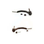 Front Tie Rod End Kit For Chevrolet Trailblazer GMC Envoy EXT XL Buick Rainier Oldsmobile KTR-103783
