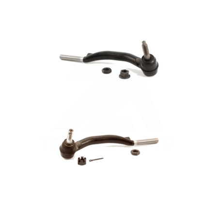 Front Tie Rod End Kit For Chevrolet Trailblazer GMC Envoy EXT XL Buick Rainier Oldsmobile KTR-103783