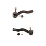 Front Tie Rod End Kit For Ford Crown Victoria Mercury Grand Marquis Lincoln Town Car KTR-103784